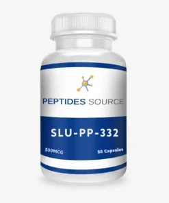 SLU-PP-332 (500mcg x 50 Capsules)