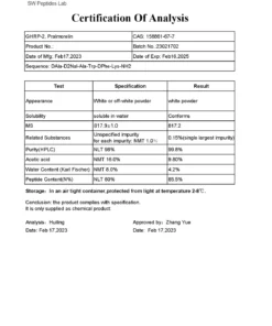 GHRP-2 Acetate 5mg 1 50 image 2 20260114203246563