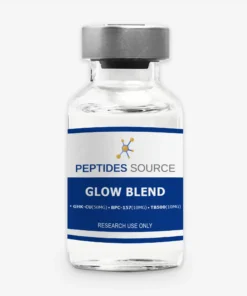 Glow Blend (GHK-CU/BPC157/TB500)
