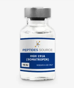 HGH 191AA Somatropin 15IU